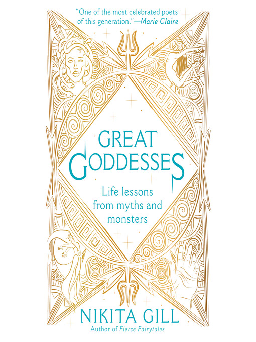 Title details for Great Goddesses by Nikita Gill - Wait list